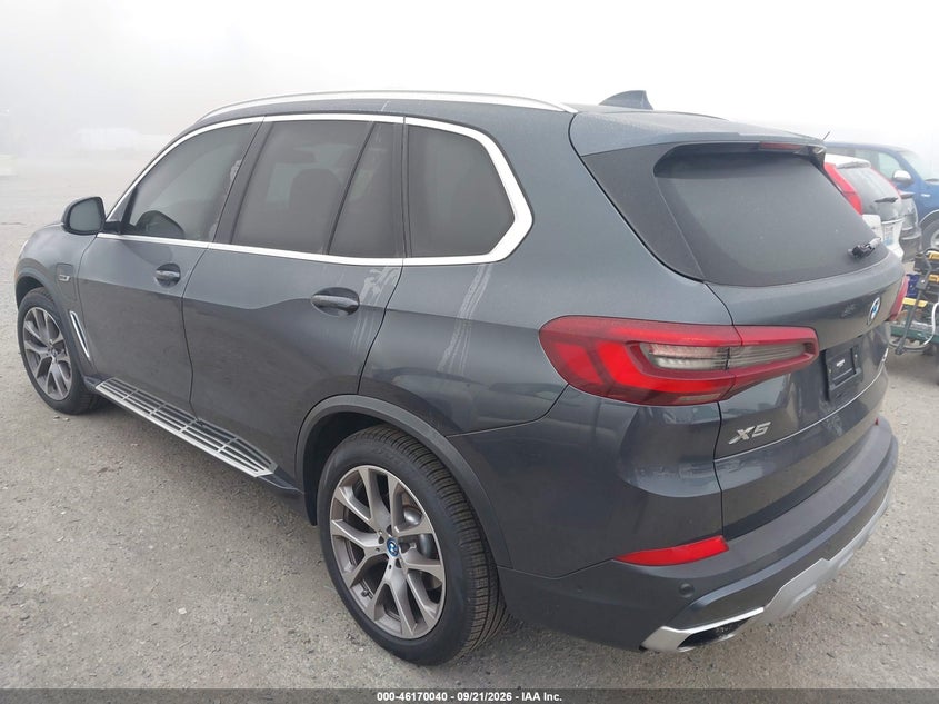 Vin: 5uxta6c00n9l76403, lot: 46669882, bmw x5 xdrive45e 20223
