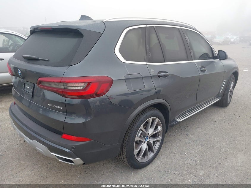 Vin: 5uxta6c00n9l76403, lot: 46669882, bmw x5 xdrive45e 20224