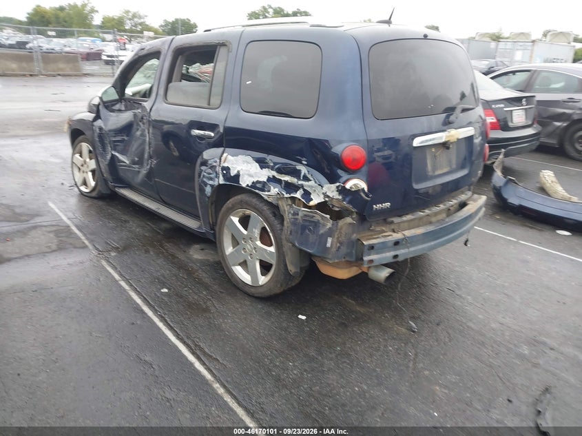 CHEVROLET HHR 2008 VIN 3GNCA53P28S681970