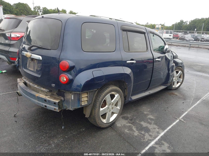 CHEVROLET HHR 2008 VIN 3GNCA53P28S681970