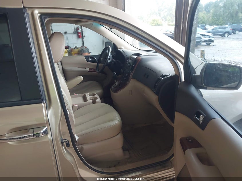 2007 HYUNDAI ENTOURAGE auction photo 5