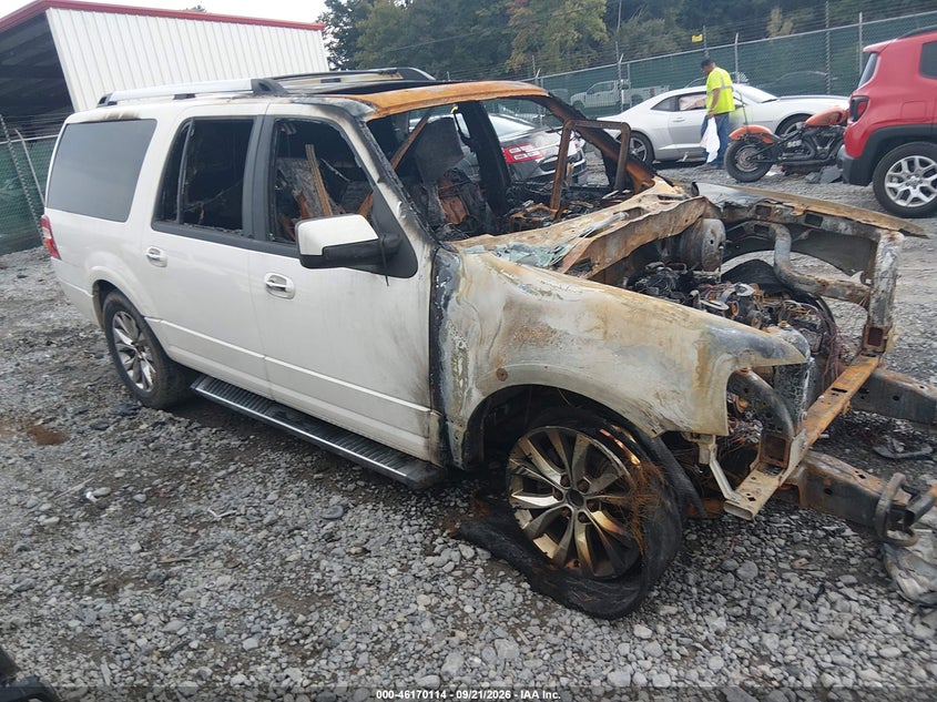 Vin: 1fmjk2a50eef31712, lot: 46669956, ford expedition max limited 2014 img_1