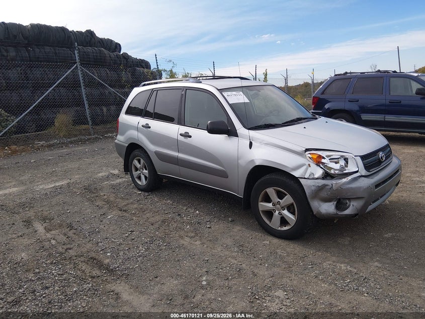 TOYOTA RAV4 2004 VIN JTEGD20V140018776