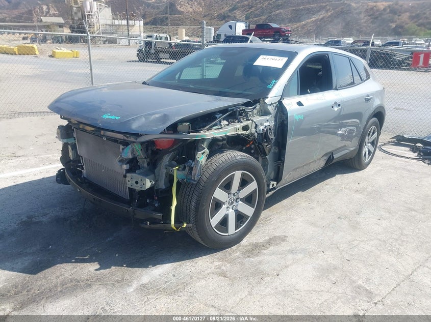 Vin: 3gpkhurm2rs540310, lot: 46669969, honda prologue ex 20242