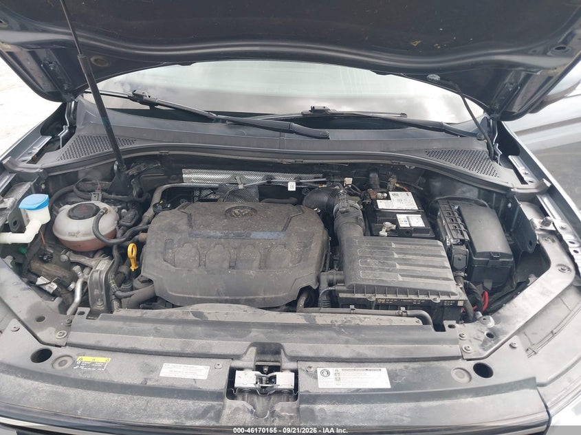 VOLKSWAGEN TIGUAN 2020 VIN 3VV3B7AX5LM042243