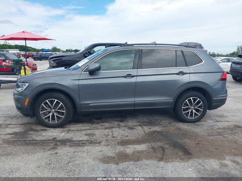 VOLKSWAGEN TIGUAN 2020 VIN 3VV3B7AX5LM042243