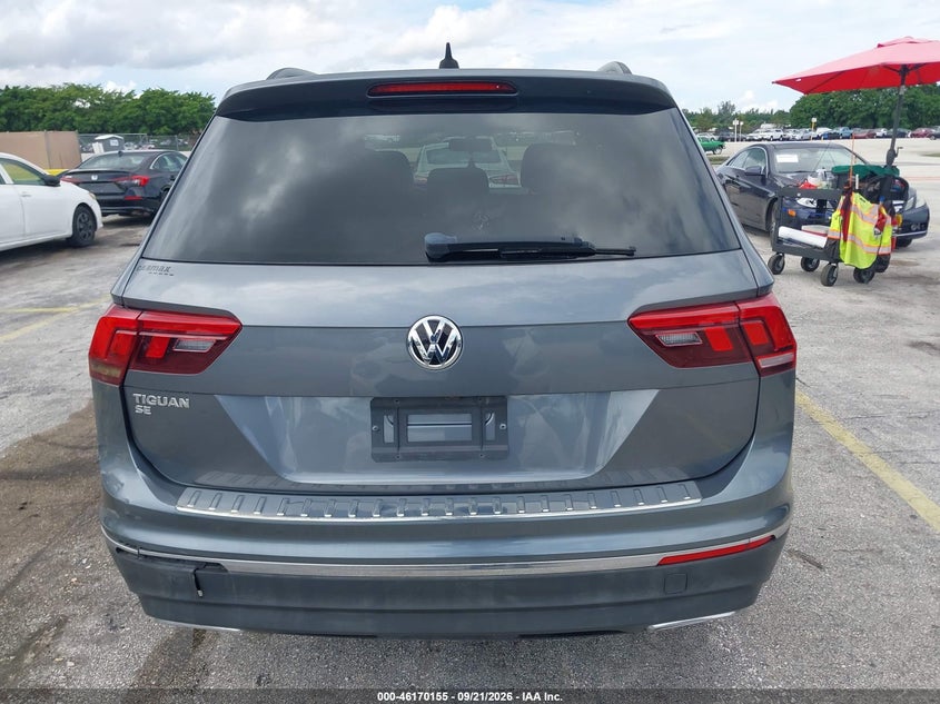 VOLKSWAGEN TIGUAN 2020 VIN 3VV3B7AX5LM042243