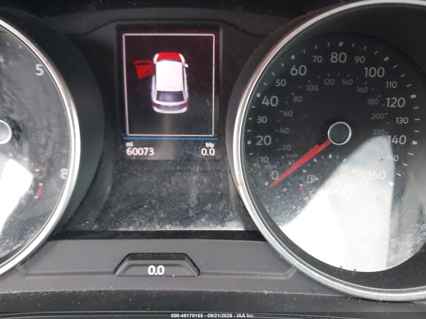 VOLKSWAGEN TIGUAN 2020 VIN 3VV3B7AX5LM042243
