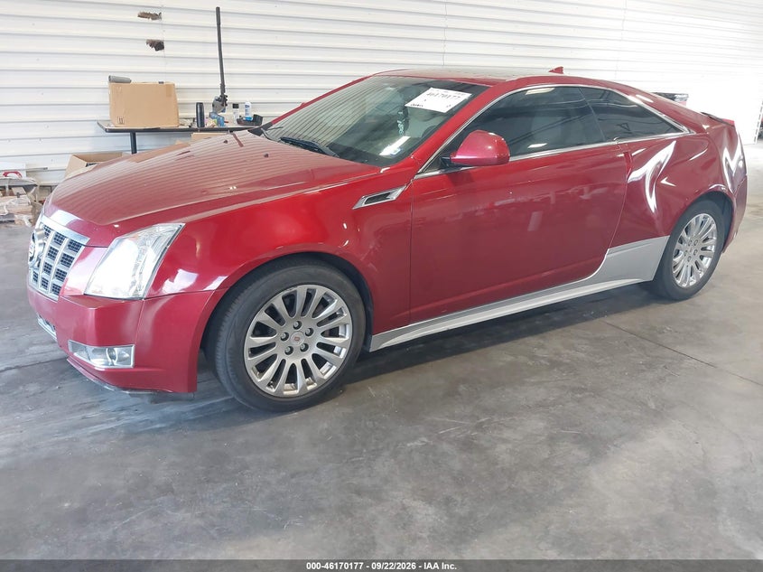 Vin: 1g6dc1e30e0114074, lot: 46670019, cadillac cts performance 20142