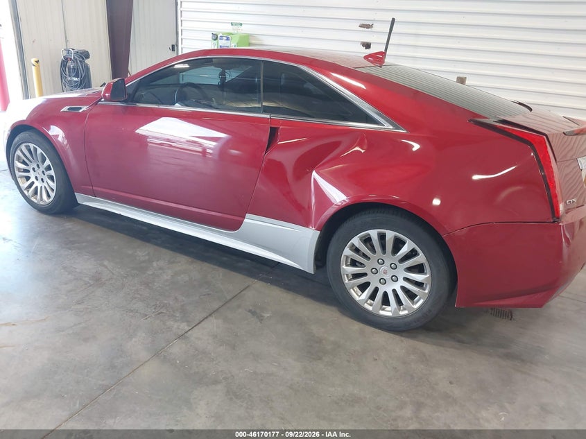 Vin: 1g6dc1e30e0114074, lot: 46670019, cadillac cts performance 20143