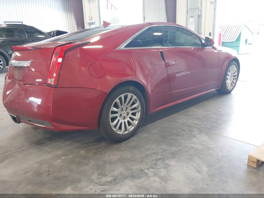 Vin: 1g6dc1e30e0114074, lot: 46670019, cadillac cts performance 20144