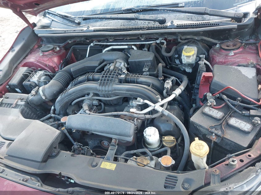 SUBARU IMPREZA 2019 VIN 4S3GKAA68K3612143