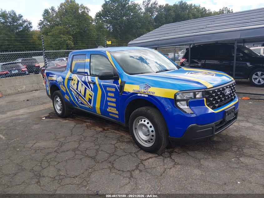 Vin: 3fttw8a33srb13009, lot: 46670031, ford maverick xl 2025 img_1