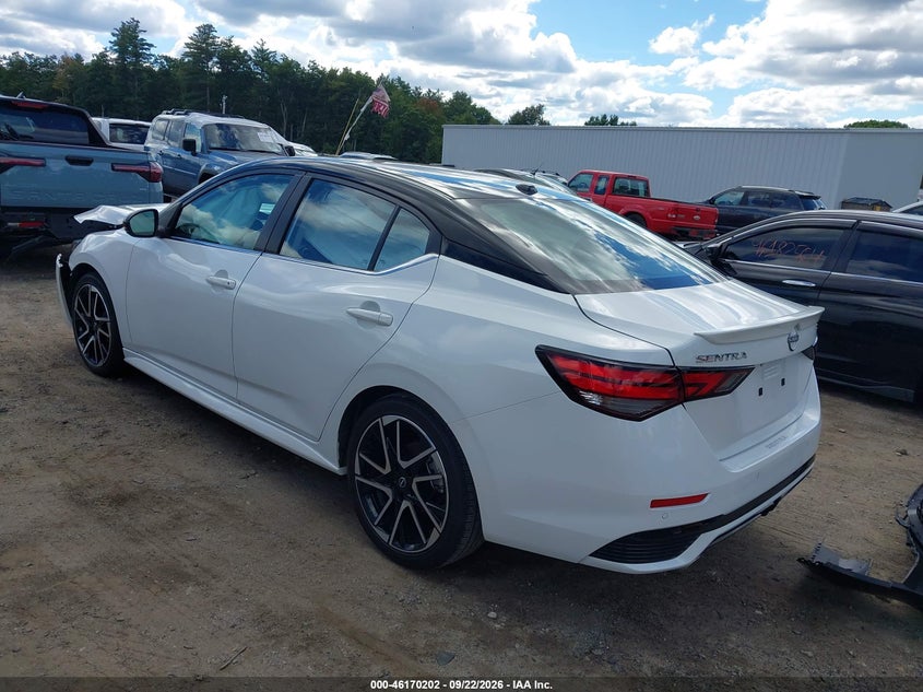 Vin: 3n1ab8dv2sy266134, lot: 46670044, nissan sentra sr 20253