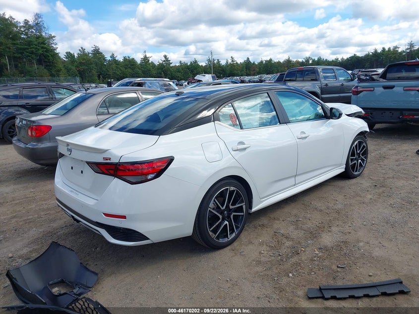 Vin: 3n1ab8dv2sy266134, lot: 46670044, nissan sentra sr 20254