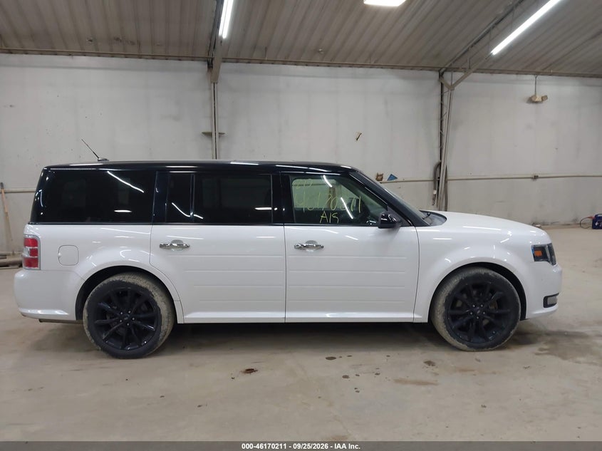 2019 FORD FLEX SEL · Фото 13