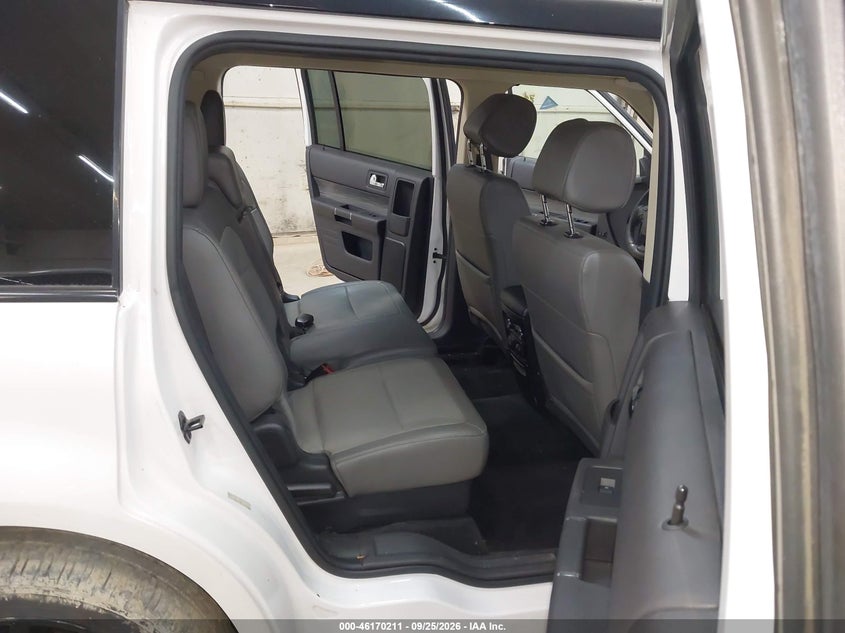 2019 FORD FLEX SEL · Фото 8