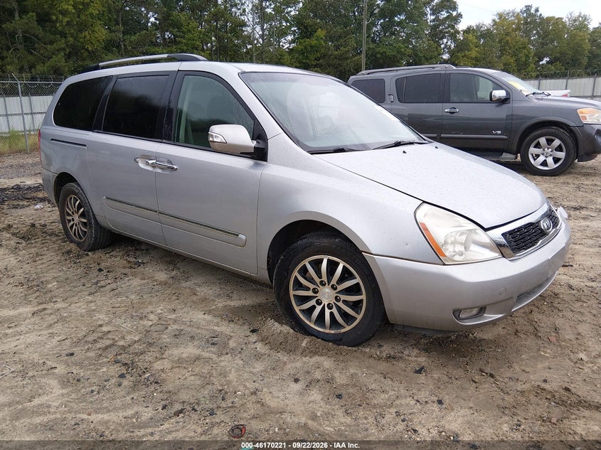 2011 KIA SEDONA EX