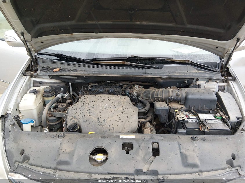 2011 KIA SEDONA EX · Фото 10