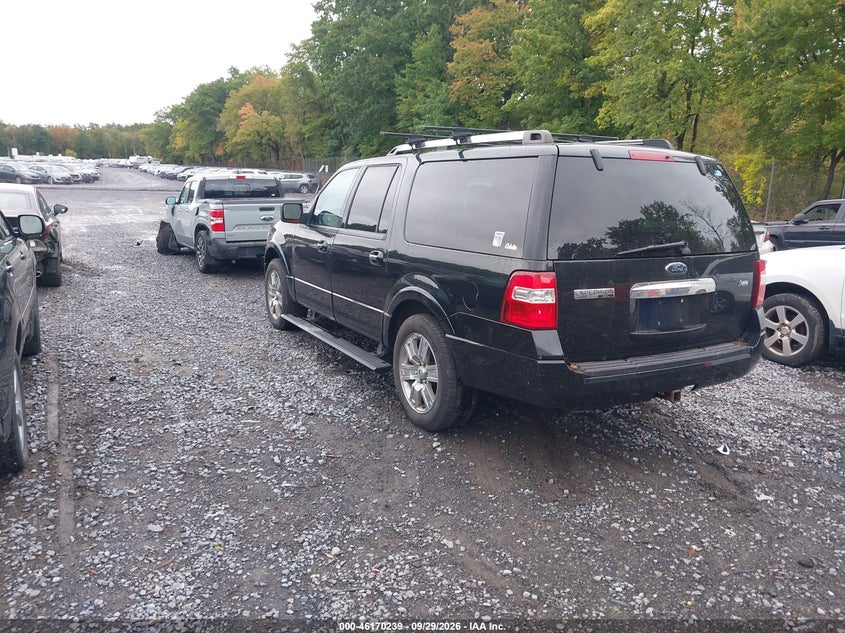 FORD EXPEDITION EL 2010 VIN 1FMJK2A5XAEB49195