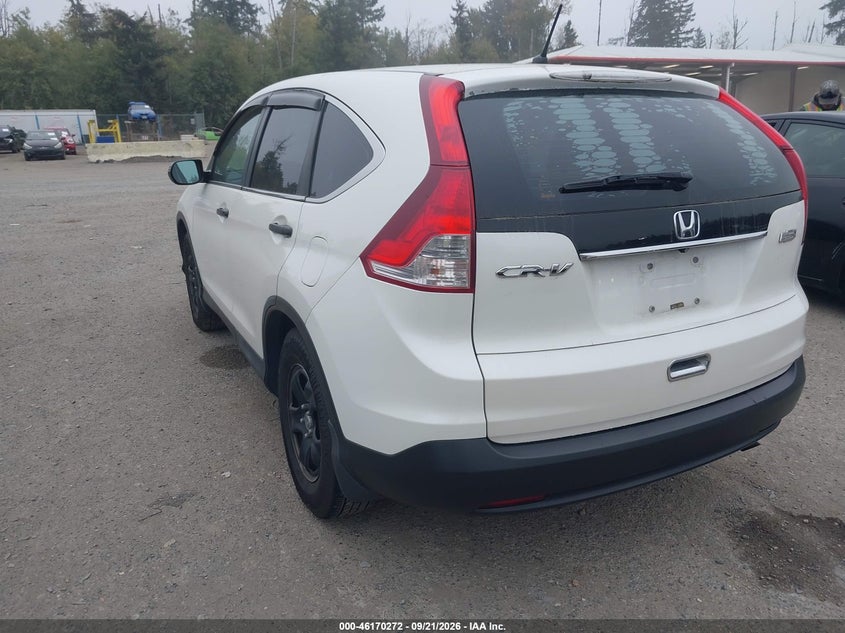Vin: 5j6rm3h37el038692, lot: 46670114, honda cr-v lx 20143