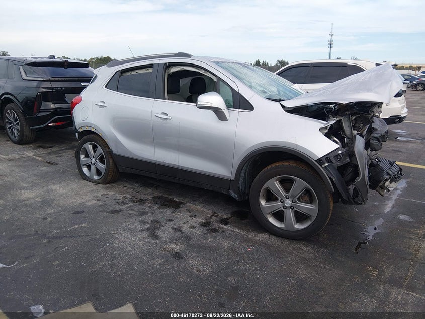 Vin: kl4cjfsb5eb608677, lot: 46670115, buick encore convenience 2014 img_1