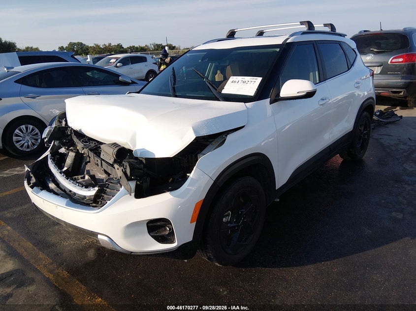 Vin: knder2aa2t7920500, lot: 46670119, kia seltos ex 20262