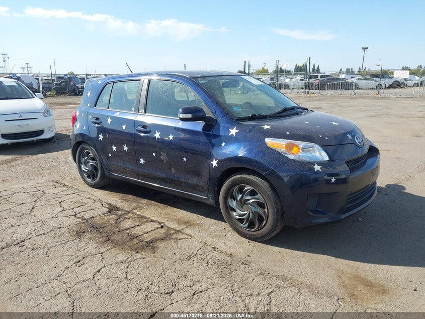 Vin: jtkku4b42b1008580, lot: 46670120, scion xd 2011 img_1