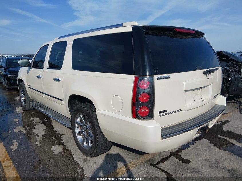 Vin: 1gks1mef7br377101, lot: 46670125, gmc yukon xl 1500 denali 20113