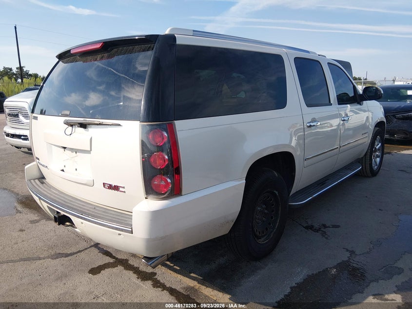 Vin: 1gks1mef7br377101, lot: 46670125, gmc yukon xl 1500 denali 20114