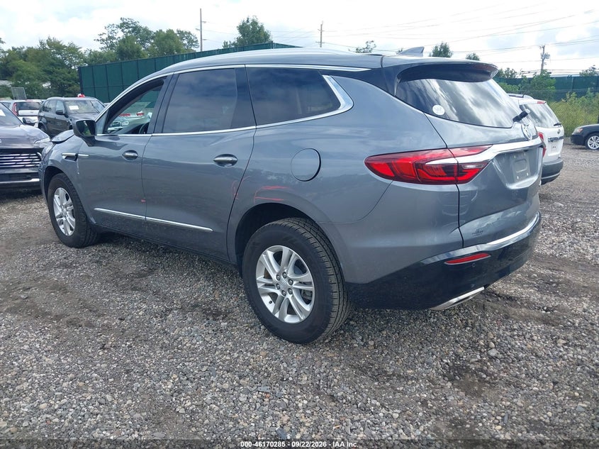 Vin: 5gaevakw7kj264748, lot: 46670127, buick enclave awd essence 20193