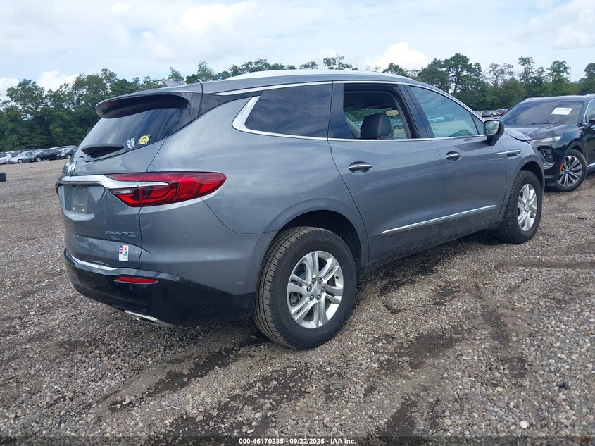 Vin: 5gaevakw7kj264748, lot: 46670127, buick enclave awd essence 20194