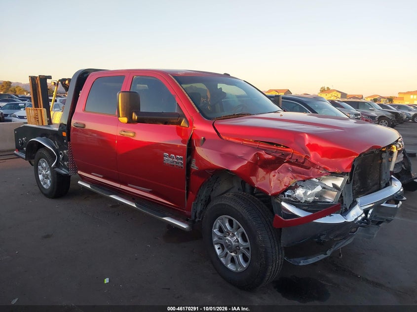 2015 RAM 2500 TRADESMAN
