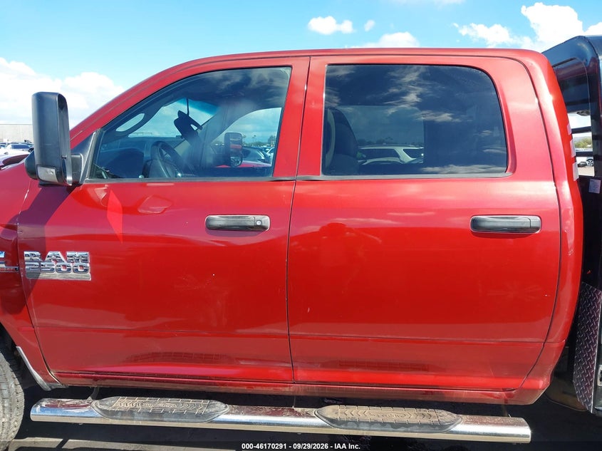 2015 RAM 2500 TRADESMAN · Фото 15