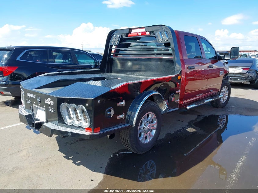 2015 RAM 2500 TRADESMAN · Фото 4