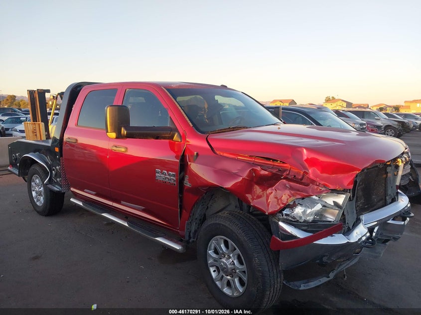 2015 RAM 2500 TRADESMAN · Фото 6