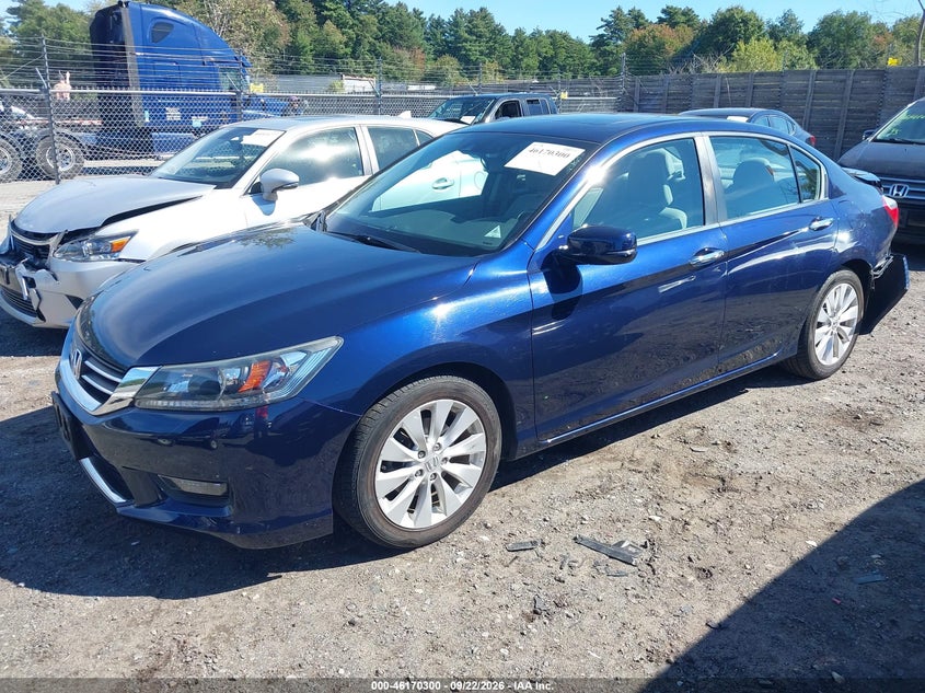 Vin: 1hgcr2f81fa029149, lot: 46670142, honda accord ex-l 20152