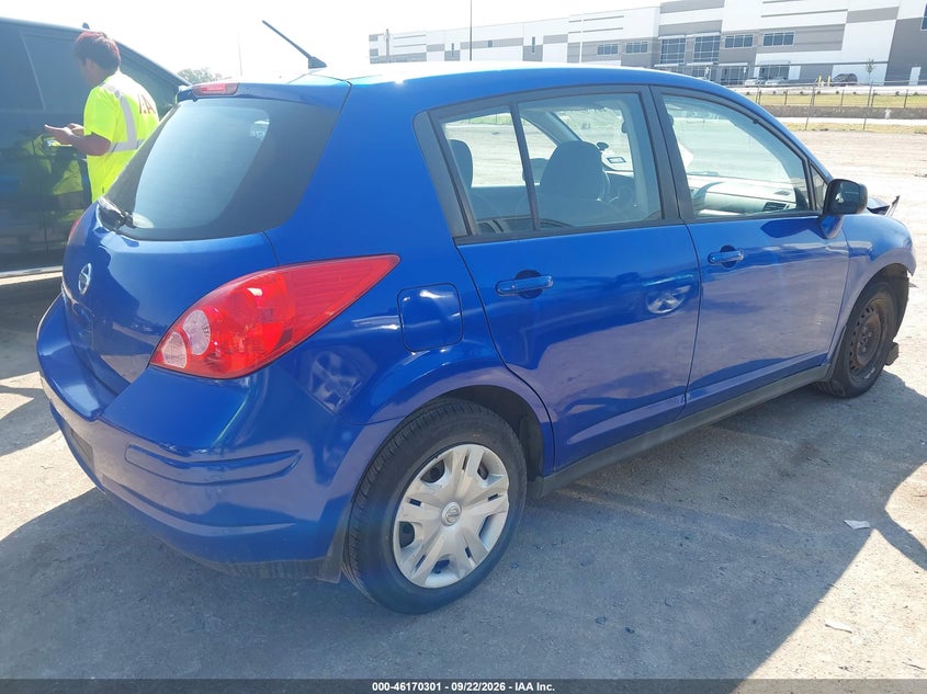 Vin: 3n1bc1cp1ck291932, lot: 46670143, nissan versa 1.8 s 20124