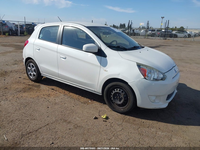 Vin: ml32a3hj5fh040544, lot: 46670145, mitsubishi mirage de 2015 img_1