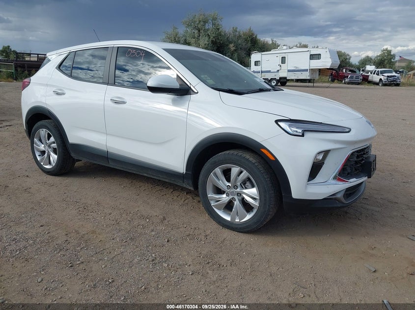 Vin: kl4amcsl2rb001356, lot: 46670146, buick encore gx preferred awd 2024 img_1