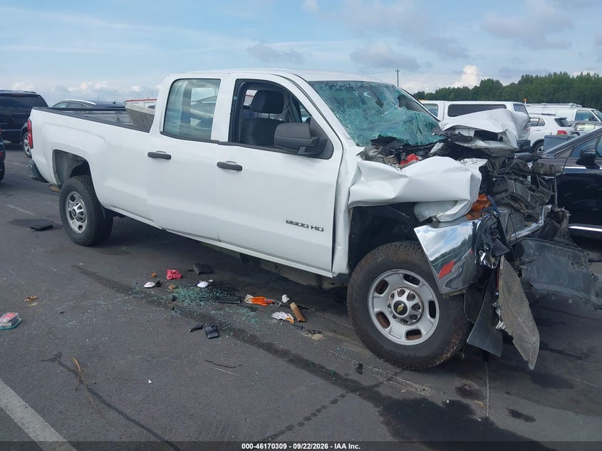Vin: 1gc2cueg0fz517736, lot: 46670151, chevrolet silverado 2500hd wt 2015 img_1