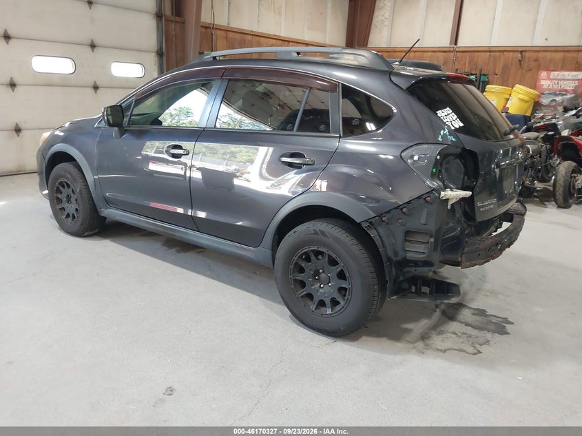 Vin: jf2gpacc8e8286664, lot: 46670169, subaru xv crosstrek 2.0i premium 20143