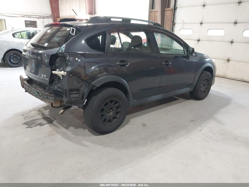Vin: jf2gpacc8e8286664, lot: 46670169, subaru xv crosstrek 2.0i premium 20144