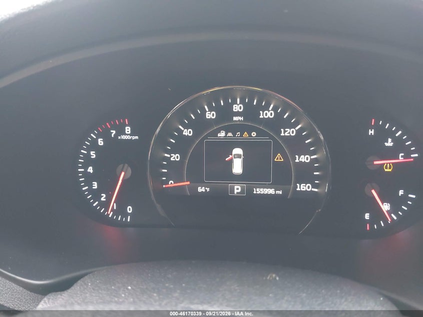 KIA SORENTO 2017 VIN 5XYPHDA1XHG187453