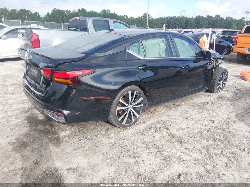 Vin: 1n4al4cv1mn376568, lot: 46670186, nissan altima sr vc-turbo fwd 20214