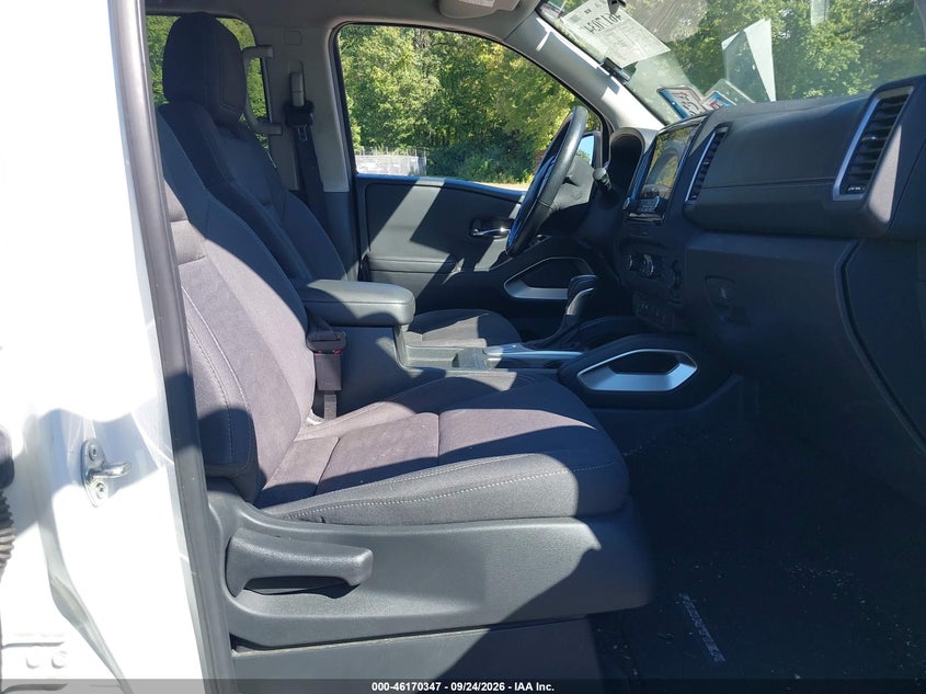 2024 NISSAN FRONTIER auction photo 5