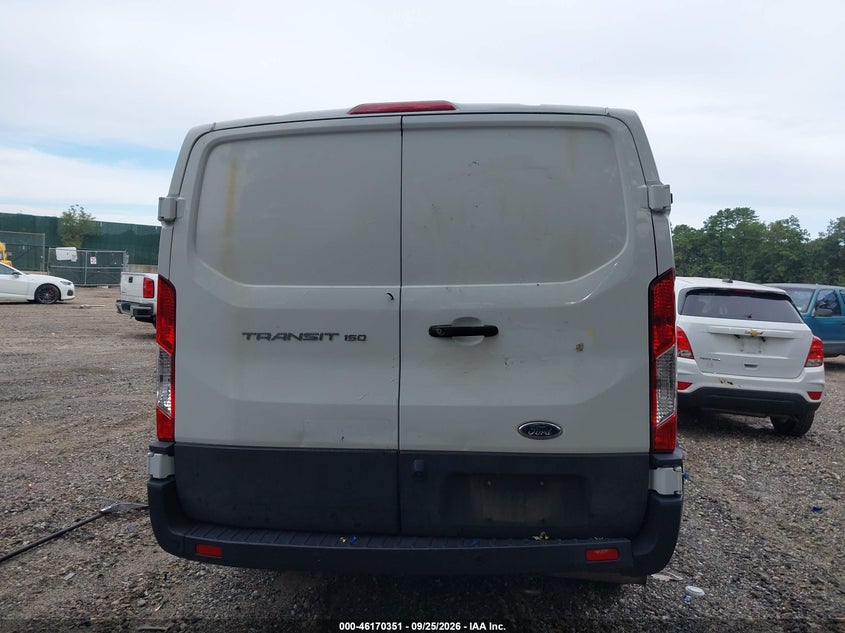 FORD TRANSIT-150 2021 VIN 1FTYE1Y87MKA75065