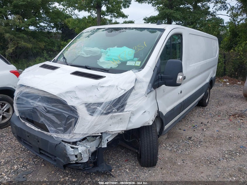 Vin: 1ftye1y87mka75065, lot: 46670193, ford transit-150 20212