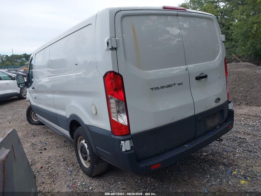 FORD TRANSIT-150 2021 VIN 1FTYE1Y87MKA75065