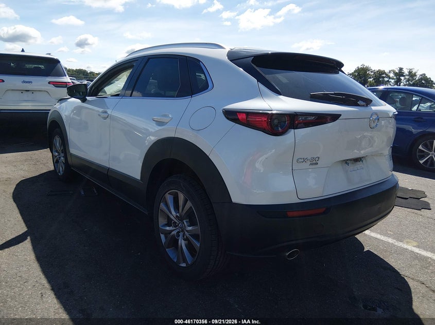 Vin: 3mvdmbdm4pm518939, lot: 46670198, mazda cx-30 2.5 s premium 20233